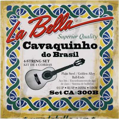 La Bella - CA300-B Cavaquinho Brazil