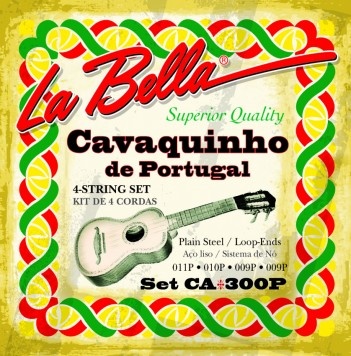 La Bella - CA300-P Cavaquinho Portugal