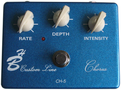 Harley Benton - Custom Line CH-5 Chorus