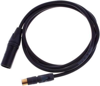 pro snake - Hifi RCA - XLR male cable