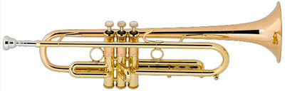 Bach - LT1901B Commercial Bb-Trumpet