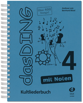 Edition Dux - Das Ding 4 mit Noten
