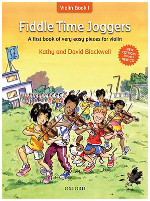 Oxford University Press - Fiddle Time Joggers