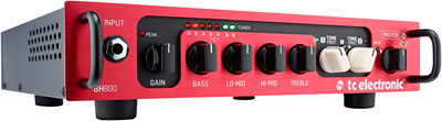 tc electronic - BH800