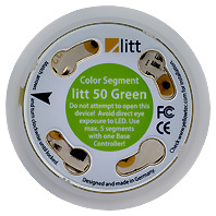 Yellowtec - Litt Signal Light YT9202 Green
