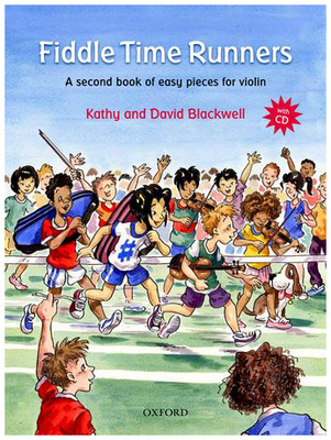 Oxford University Press - Fiddle Time Runners