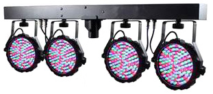 Stairville - CLB2.4 Compact LED Par System