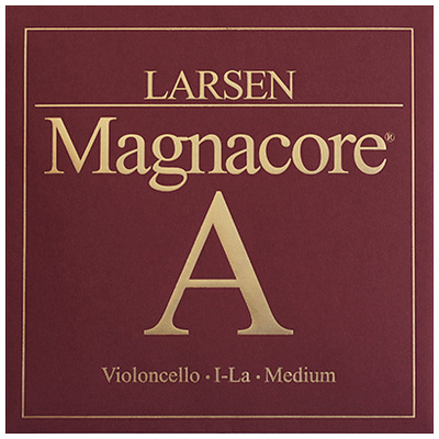 Larsen - Magnacore Cello A Medium 4/4