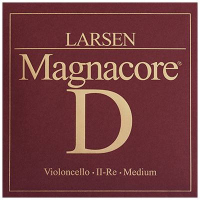 Larsen - Magnacore Cello D Medium 4/4