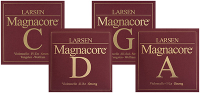 Larsen - Magnacore Cello Strings Strong