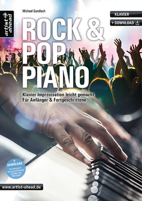 Artist Ahead Musikverlag - Rock & Pop Piano