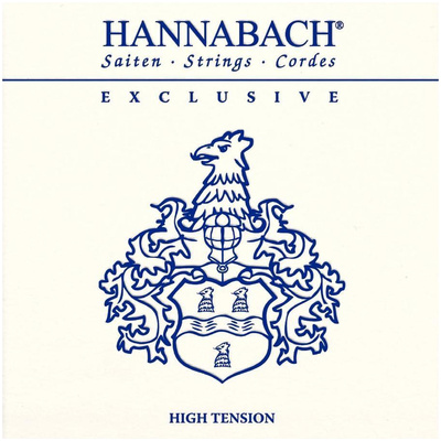 Hannabach - Exclusive High Tension