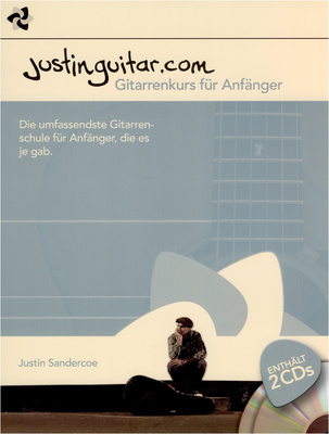 Bosworth - Justinguitar.com Gitarrenkurs