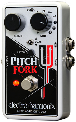 Electro Harmonix - Pitch Fork Pitch Shifter