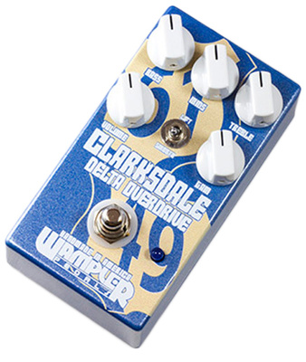 Wampler - Clarksdale Overdrive