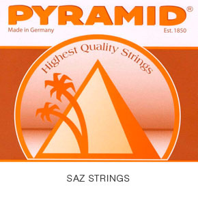 Pyramid - SAZ 676/7