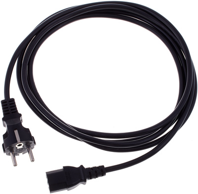 Stairville - Adapt Eu Plug - IEC 3,0m