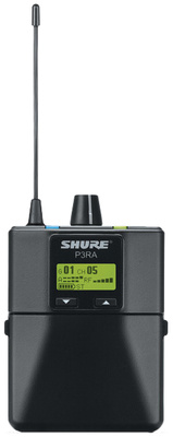 Shure - P3RA PSM 300 T11