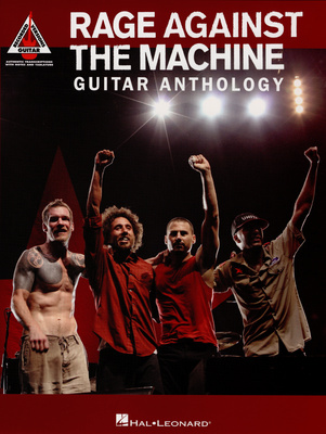 Hal Leonard - Rage Against The Machine