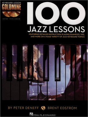 Hal Leonard - Keyboard Lesson 100 Jazz