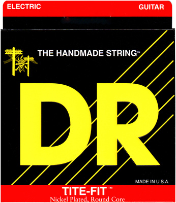DR Strings - Tite-Fit JZ-12