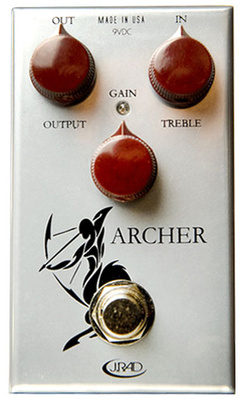 J. Rockett Audio Designs - Archer