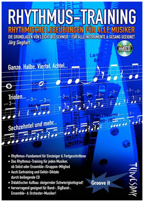 Tunesday Records - Rhythmus-Training