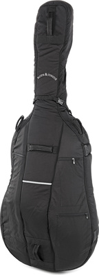 Roth & Junius - BSB-01 3/4 BK/BK Bass Soft Bag