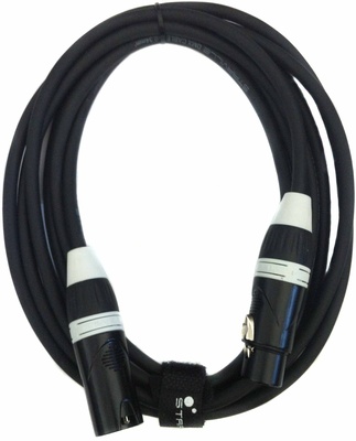 Stairville - PDC5CC DMX Cable 3,0 m 5 pin