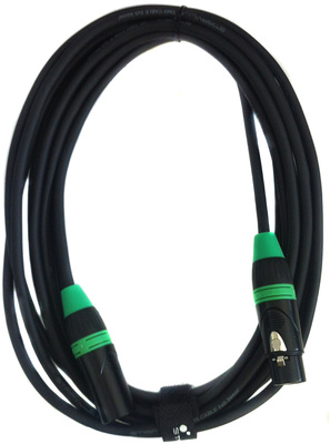 Stairville - PDC5CC DMX Cable 5,0 m 5 pin