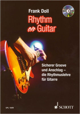 Schott - Rhythm On Guitar