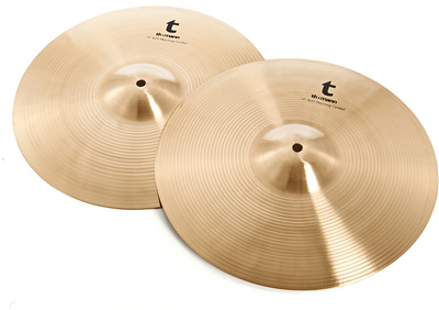 Thomann - '14'' B20 Marching Cymbals'