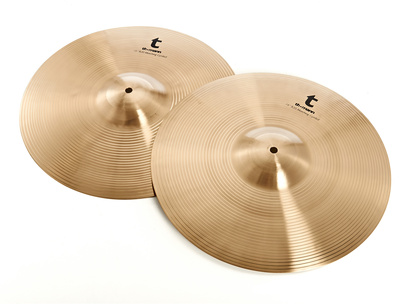 Thomann - '16'' B20 Marching Cymbals'