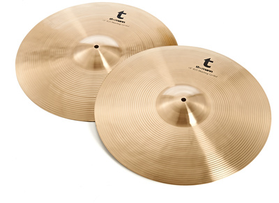 Thomann - '18'' B20 Marching Cymbals'