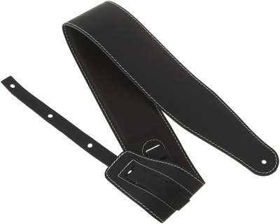Harley Benton - Custom 9 Padded BK Strap