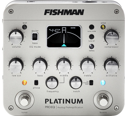 Fishman - Platinum Pro EQ
