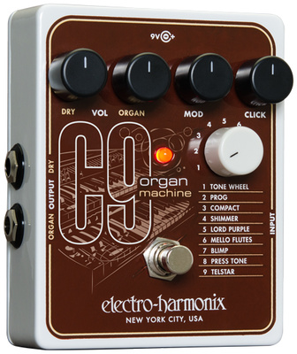 Electro Harmonix - C9 Organ Machine