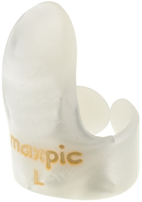 Maxpic - Fingerpick L Pearloid