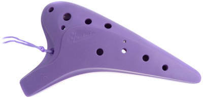Thomann - 12H Ocarina C3 purple