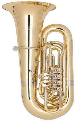 Miraphone - 497 Hagen M Bb-Tuba