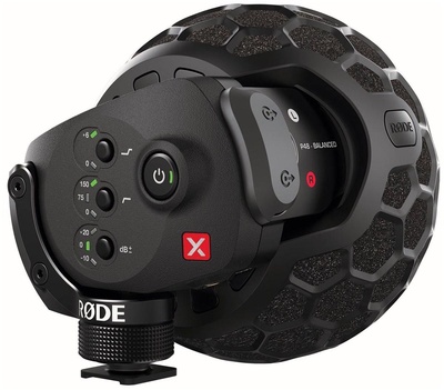 Rode - Stereo VideoMic X