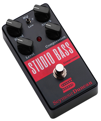 Seymour Duncan - Studio Bass Compressor