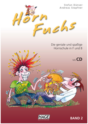 Hage Musikverlag - Horn Fuchs 2