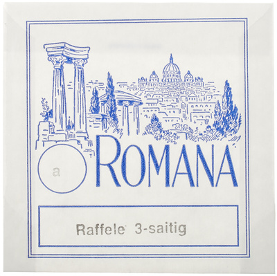 Romana - Raffele Strings