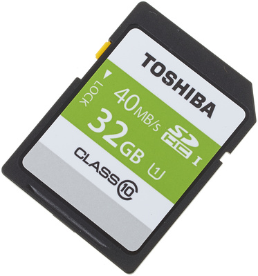 Thomann - SD Card 32 Gb Class 10