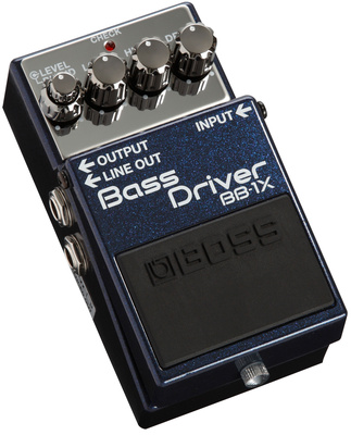 Boss - Bass Driver BB-1X