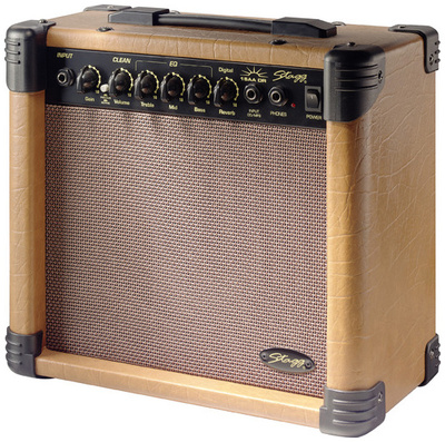 Stagg - 15 AA DR Acoustic Combo