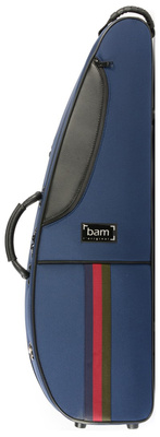 bam - SG5003SB Violin Case Blue