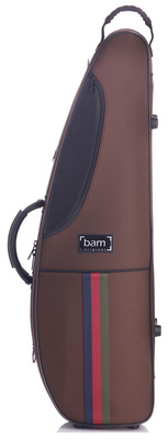 bam - SG5003SC Violin Case Chocolate