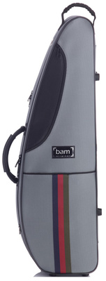 bam - SG5003SG Violin Case Grey